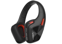 Rampage RBT-18 BLISSFUL Siyah Kablosuz ve kablolu Bluetooth Mikrofonlu Oyuncu Kulaklığı KABLOSUZ - 1